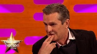 Graham Norton S20E02 Danny DeVito Ewan McGregor Sam Neill Miranda Hart John Bishop [upl. by Almire]