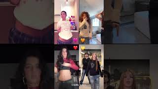 WHO DID IT BETTER embrace it dance trending viral [upl. by Kamila]