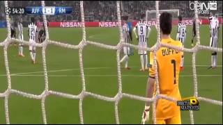 Juventus vs Real Madrid 2 1 2015 Full Match Highlights [upl. by Frolick]