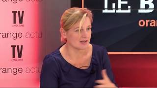 AnneElisabeth Lemoine  «Je me suis sentie insultée par le livre d’Eric Zemmour» [upl. by Amaty944]