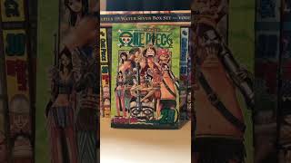 One Piece Box Set 2 manga anime onepiece [upl. by Sarina]