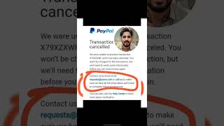 PayPal Xoom se Pakistan Bank Transfer Fail Cancel Ka Masla [upl. by Aleahs]