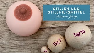 Stillen und Stillhilfsmittel [upl. by Geraint]