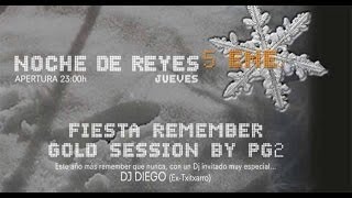 Txitxarro  Gold Session  Dj PG2 CD 2 [upl. by Zeba654]