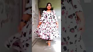 4 मीटर कपड़े से बनाई सुंदर सी dress❣️😇fashion ytshorts shortsvideo stitching dress shortsviral [upl. by Anyaled]