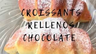 CROISSANTS CHOCO CECOMIX PLUS [upl. by Turpin]