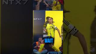 FREE FIRE WITH COLAB CR7 cr7 ronaldo freefire football viralshort foryou [upl. by Nossila]