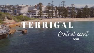 TERRIGAL NSW CENTRAL COAST  spend the day with us as we explore amp consider living here 🇦🇺 [upl. by Aeirdna]