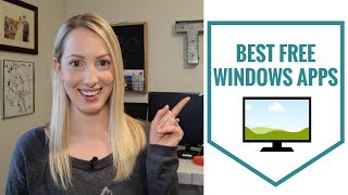 Best Windows Apps Top 7 Free Windows 10 Apps [upl. by Attenev669]