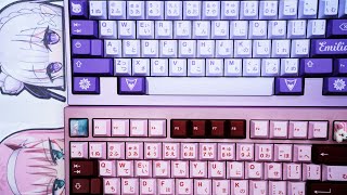 Is an endgame keyboard real  cruel world CW60CW80 review [upl. by Atikkin]