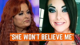 Wynonna Judds Daughter Breaks Silence on Recent Arrest [upl. by Eniruam]