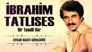 İbrahim Tatlıses  Efkar Bastı Gönlümü ESKİ KAYIT [upl. by Baler]