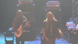 SODOM Live at Maryland Deathfest 2024 [upl. by Nrev]