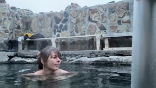 Hart mountainAntelope Hot Spring in south eastern Oregon 37 [upl. by Weitman]