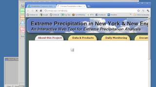 HydroCAD Webinar 311 HydroCAD10 Rainfall Options [upl. by Zirkle]