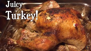 How to make a juicy turkey [upl. by Einavoj]