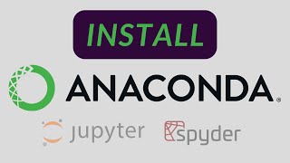 How to Install Anaconda on Windows 1011 [upl. by Narol]