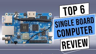 Top 6 Best Single Board Computer in 2023  Best Single Board Computers With Buying Guide [upl. by Aromas]