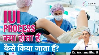 ✅IUI Process क्या होता हैं और कैसे किया जाता हैं When To Go For IUI Treatment Success Rate of IUI [upl. by Briano]