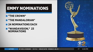 Emmy Nominations Announced [upl. by Nagear553]