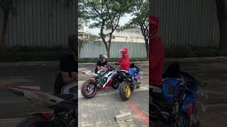 Nyesel Beli Ducati V4S 1 Milyar  Mending Beli ZX25R  ducati zx25r v4s kawasakininja r6 [upl. by Ariada]