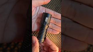 Nitecore MT1C Pro senter edcflashlight tacticalflashlight [upl. by Alikam637]