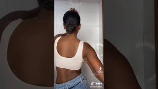 Mesmerizing Beauty  Girl Dances To Haitian Kompa Gouyad Groove [upl. by Quintilla]