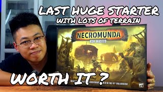 Unboxing amp Review Necromunda Ash Wastes Starter box  Warhammer 40000  Games workshop  Wip hobbies [upl. by Hardwick]