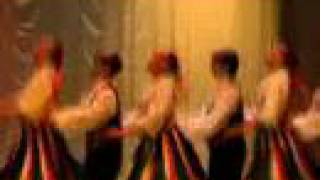 Finnish dance quotLetka  jenkaquot \ Ensemble quotKantelequot [upl. by Ailalue]