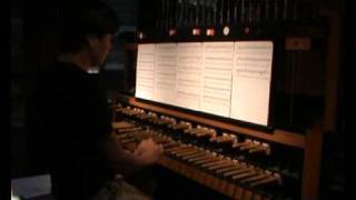 Toccata Festevole from Suite No1 for Carillon by John Courter [upl. by Eldwen]