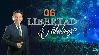 ¿Libertad o libertinaje [upl. by Selia483]