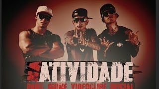 Bonde da Stronda  Na Atividade part MC Guimê Videoclipe Oficial [upl. by Havelock]