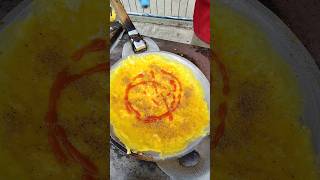 Amazing Biggest Papeda Making  Street Food shorts viral trending [upl. by Arimat]