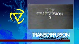 RTF2 ident 1963 [upl. by Saks]