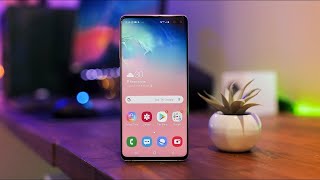 Galaxy S10 Long Term Review Final Thoughts [upl. by Noraa233]