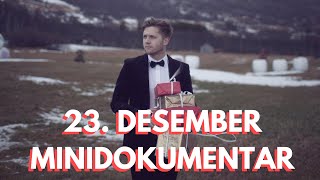 Daniel Kvammen  23 desember  Minidokumentar [upl. by Guntar276]