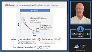 YieldBased Bond Convexity and Portfolio Properties 202425 CFA® Ll I Exam – Fixed Income – LM 12 [upl. by Krutz]