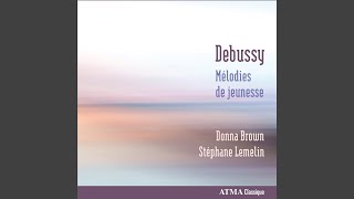 Debussy En sourdine L 28 [upl. by Neelrahc374]