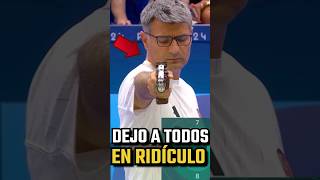 Se vuelve VIRAL Tirador OLÍMPICO pandarra [upl. by Elyac597]