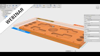 Fusion 360 CAM Basics [upl. by Mcconaghy]