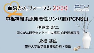 中枢神経系原発悪性リンパ腫（PCNSL） [upl. by Mundy]