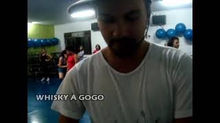 Whisky à Gogo  Roupa Nova Coreografia [upl. by Hollinger]