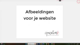 Afbeeldingen verkleinen voordat je ze op de website plaatst [upl. by Llemart836]