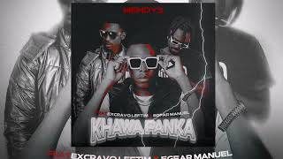 Mendys ft Excravo Leftim amp Egfar Manuel  Khawapanka  Audio Official [upl. by Maxfield]