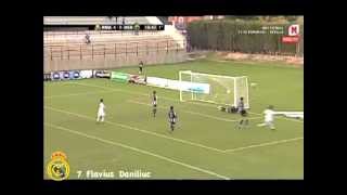 Flavius Daniliuc  Skills and Goals [upl. by Teak]