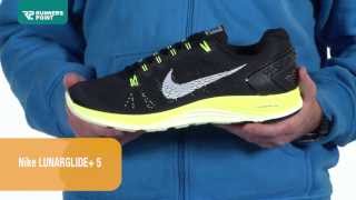 Herren Laufschuh Nike Lunarglide 5 [upl. by Neyugn]