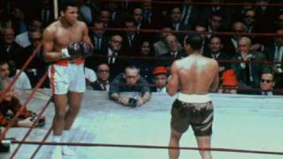 Muhammad Ali vs Zora Folley HD [upl. by Ariaz444]