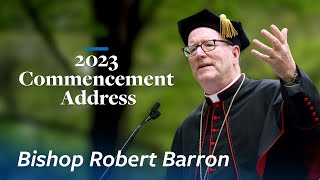 The Most Important Decision in Life  Bishop Robert Barron [upl. by Ahselet]