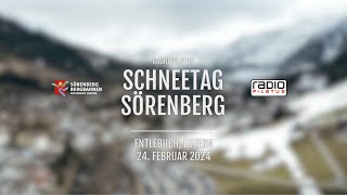 Schneetag Sörenberg 2024  Aftermovie [upl. by Romney]