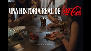 Comparte una CocaCola y despierta la magia que hay alrededor de la mesa [upl. by Eniagrom]